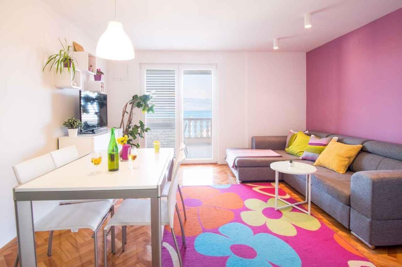Apartments In Vrbnik/Insel Krk 36002 ภายนอก รูปภาพ