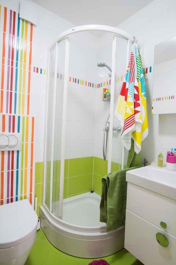 Apartments In Vrbnik/Insel Krk 36002 ภายนอก รูปภาพ