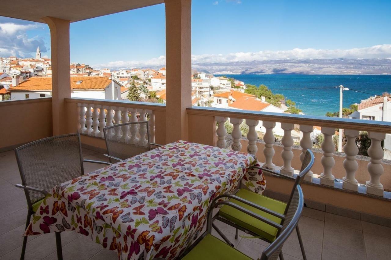 Apartments In Vrbnik/Insel Krk 36002 ภายนอก รูปภาพ